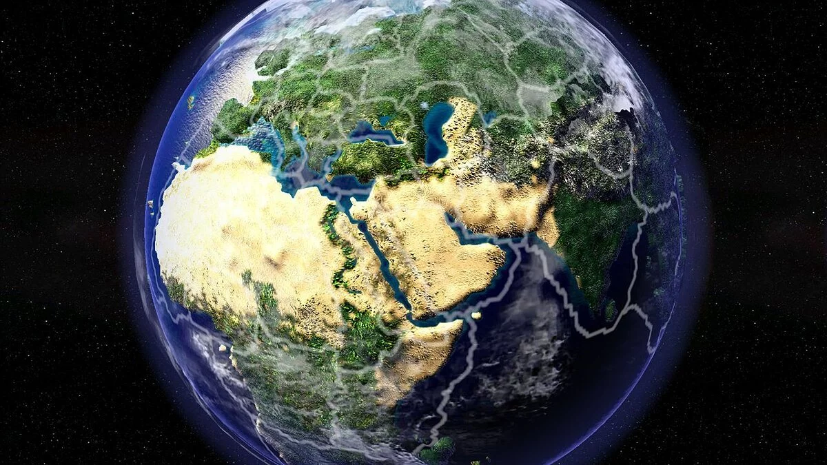 Скриншоты из Empire Earth 3 / Картинка 3