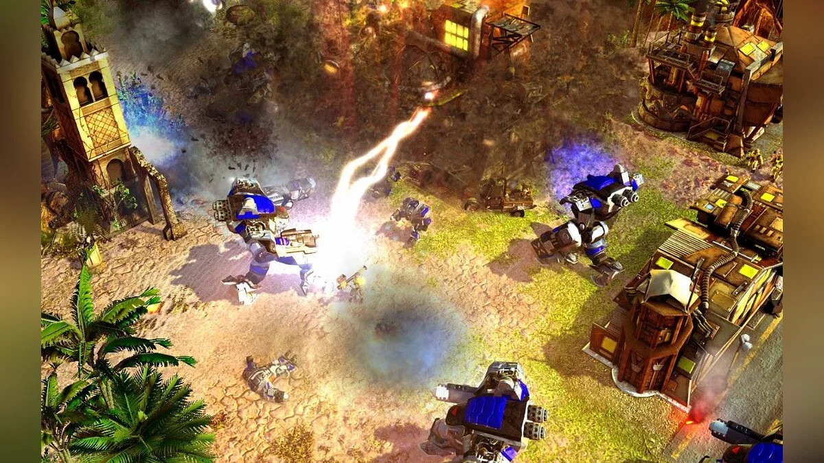 Скриншоты из Empire Earth 3 / Картинка 4