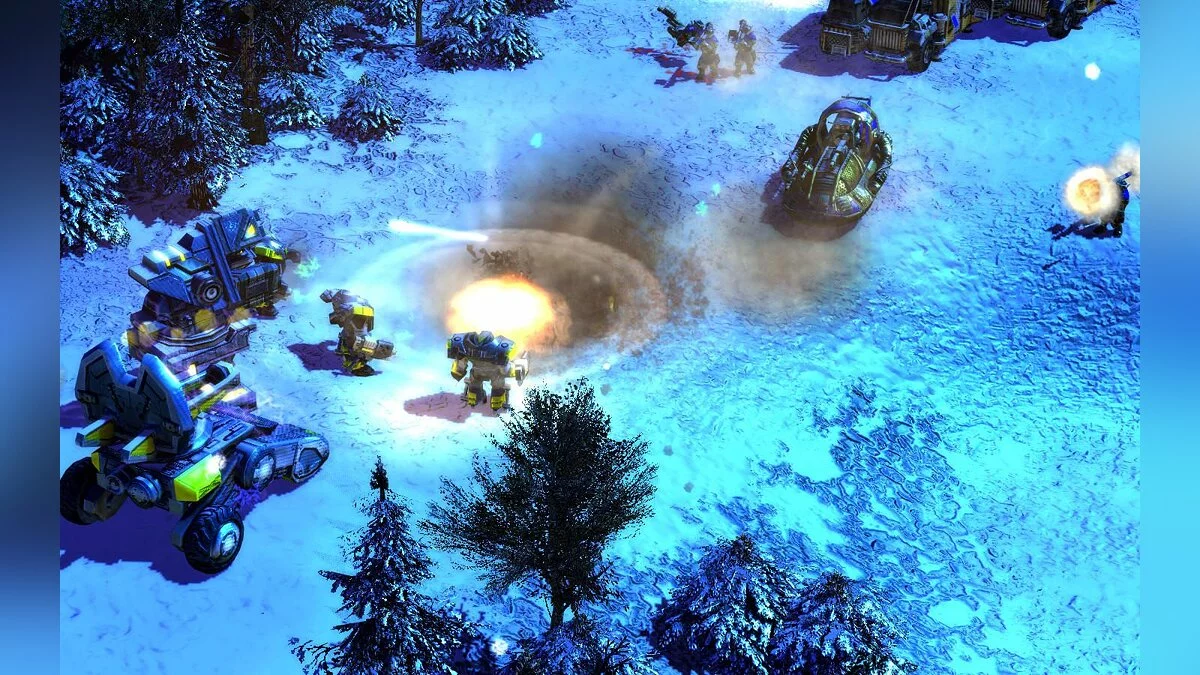 Скриншоты из Empire Earth 3 / Картинка 5