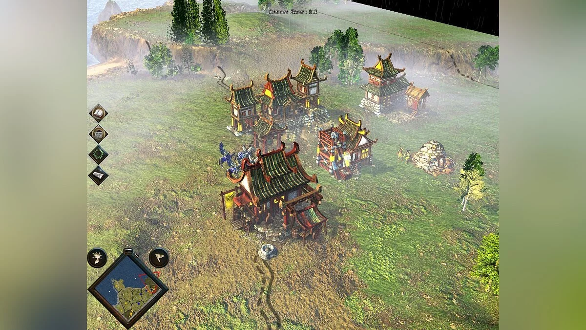 Скриншоты из Empire Earth 3 / Картинка 6
