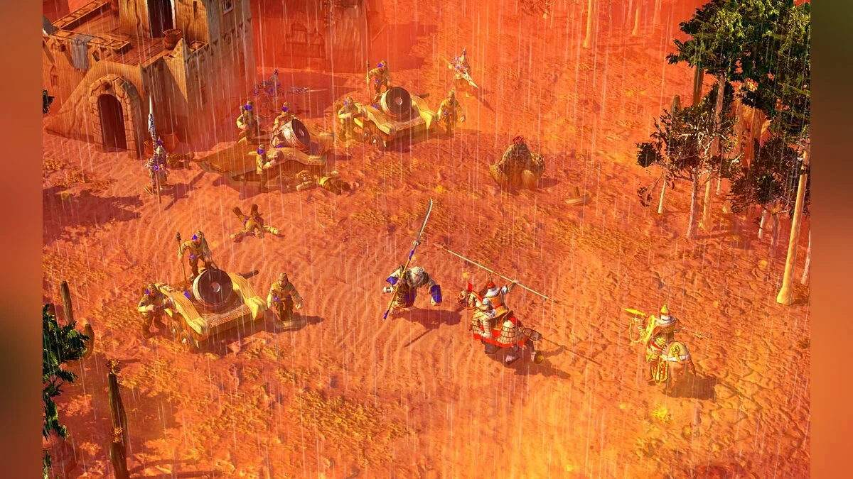 Скриншоты из Empire Earth 3 / Картинка 8