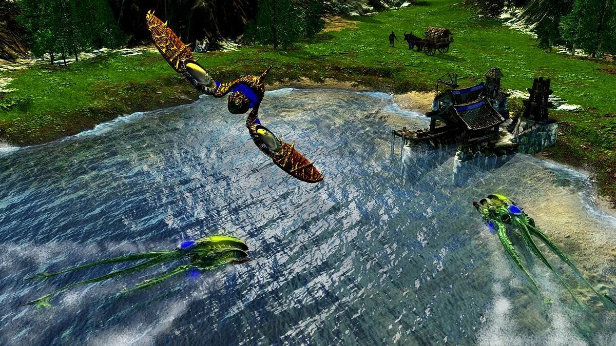 Скриншоты из Empire Earth 3 / Картинка 9