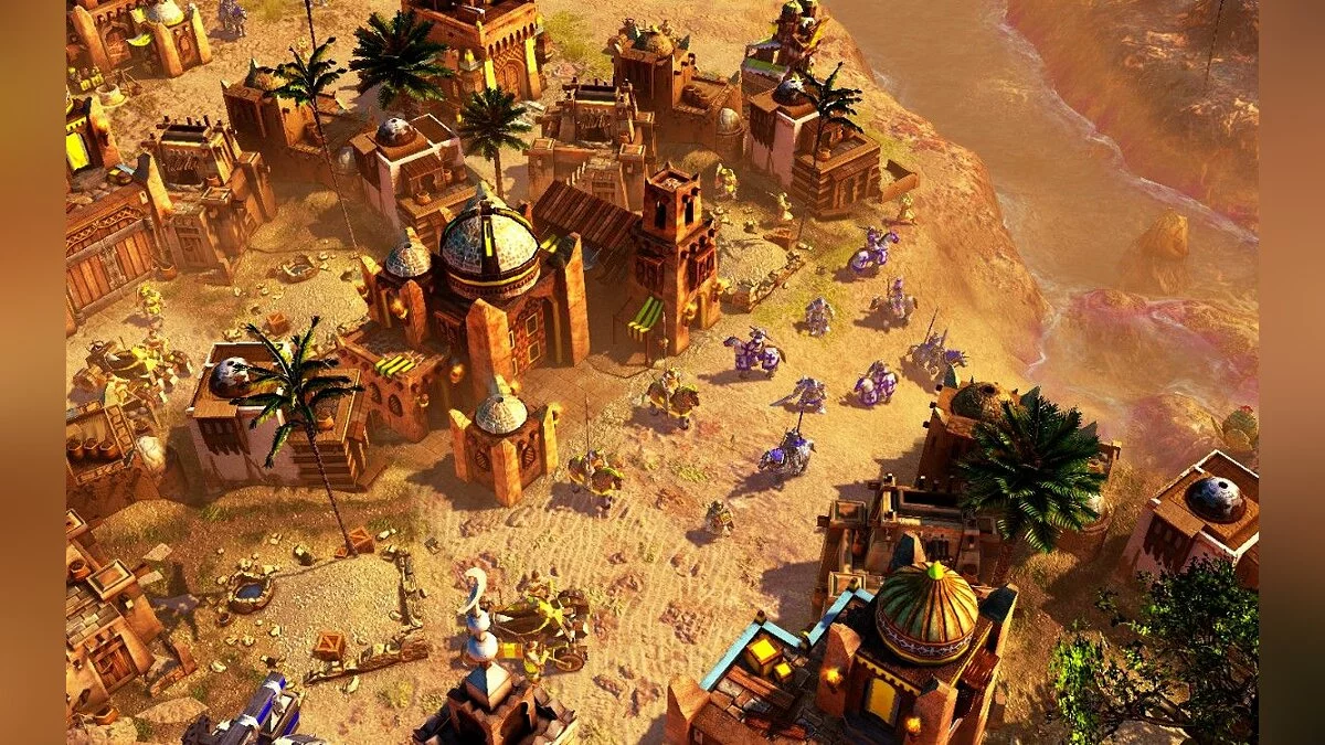 Скриншоты из Empire Earth 3 / Картинка 10