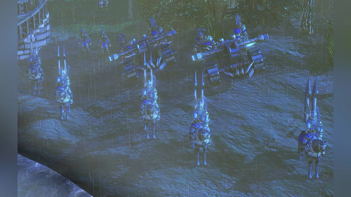 Скриншоты из Empire Earth 3 / Картинка 11