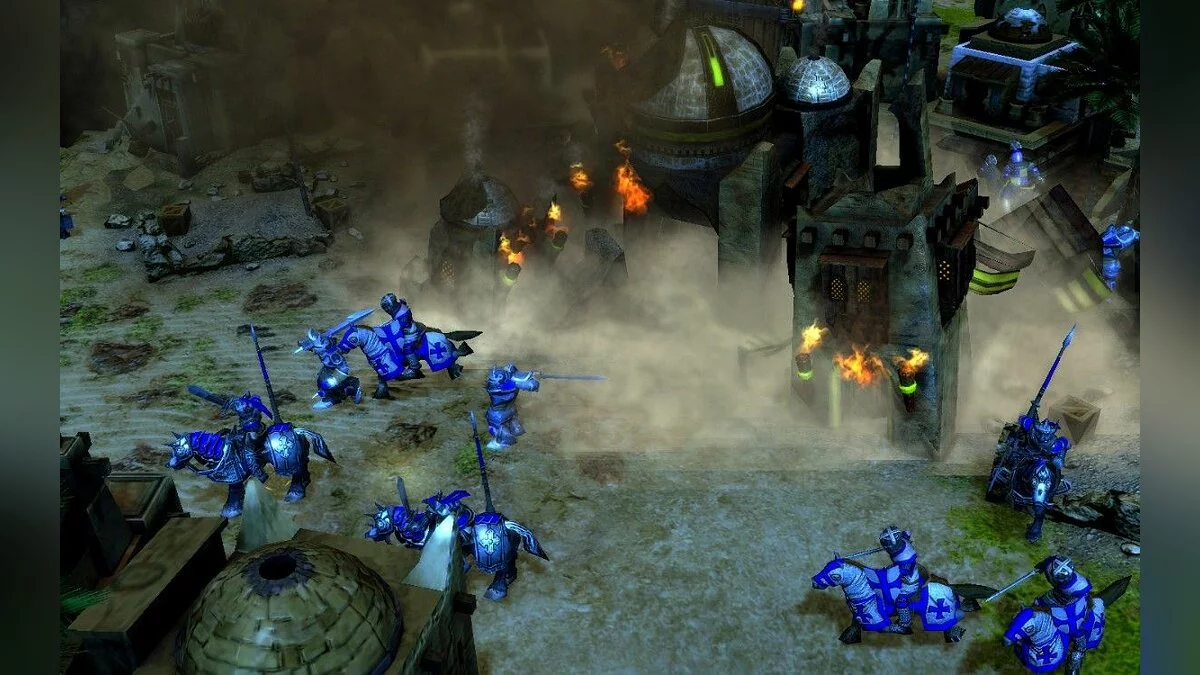 Скриншоты из Empire Earth 3 / Картинка 13