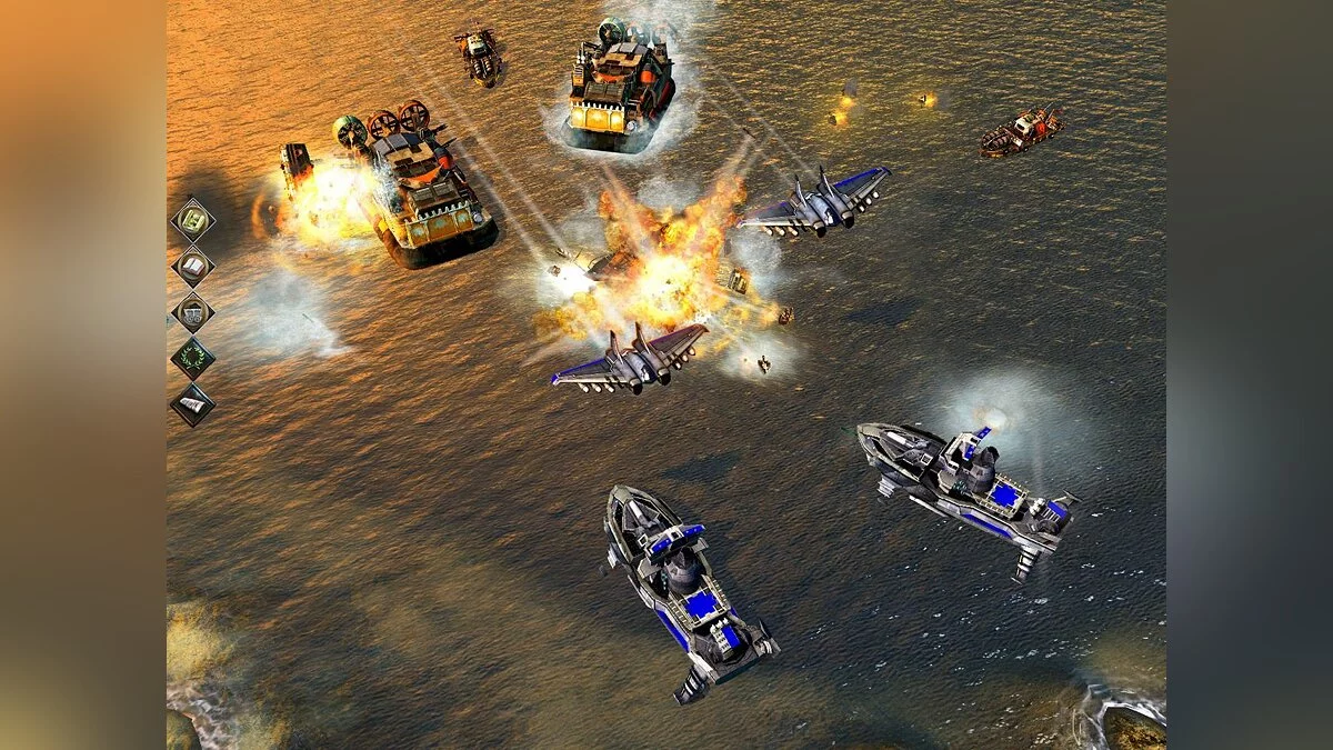 Скриншоты из Empire Earth 3 / Картинка 15