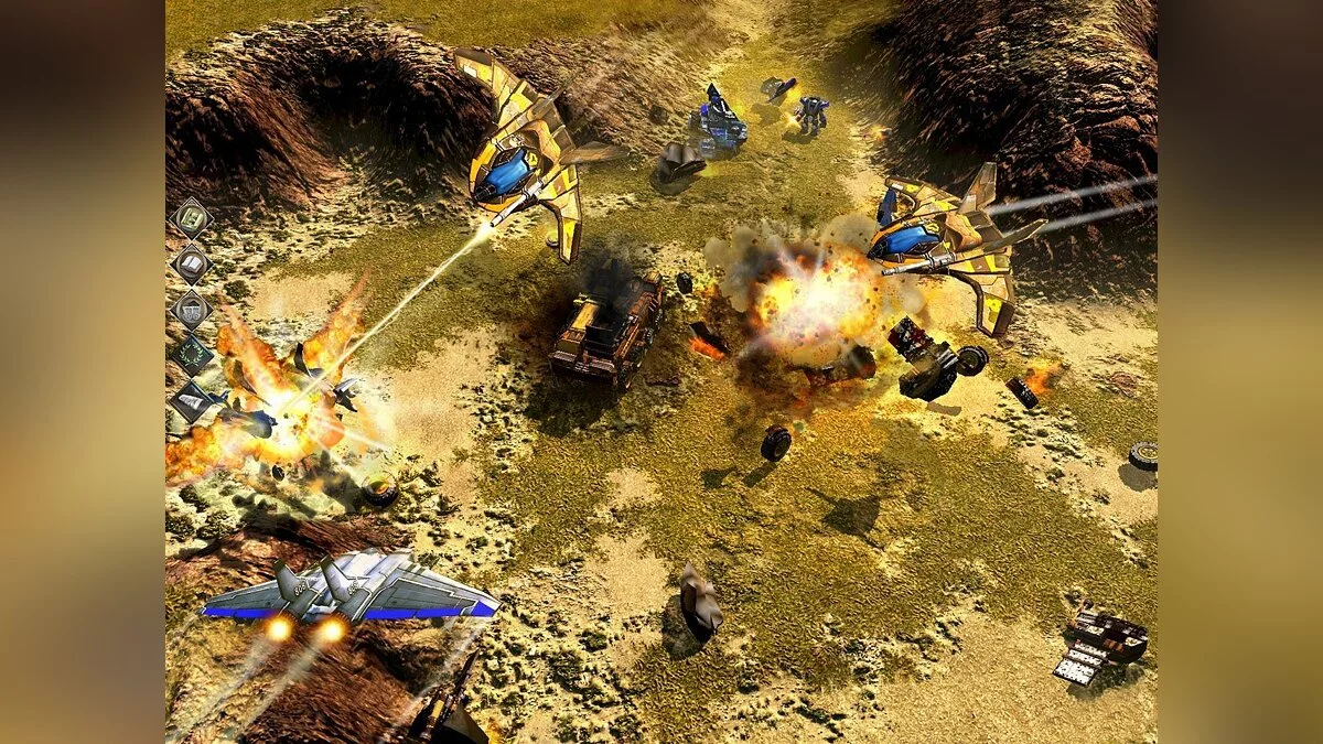 Скриншоты из Empire Earth 3 / Картинка 18
