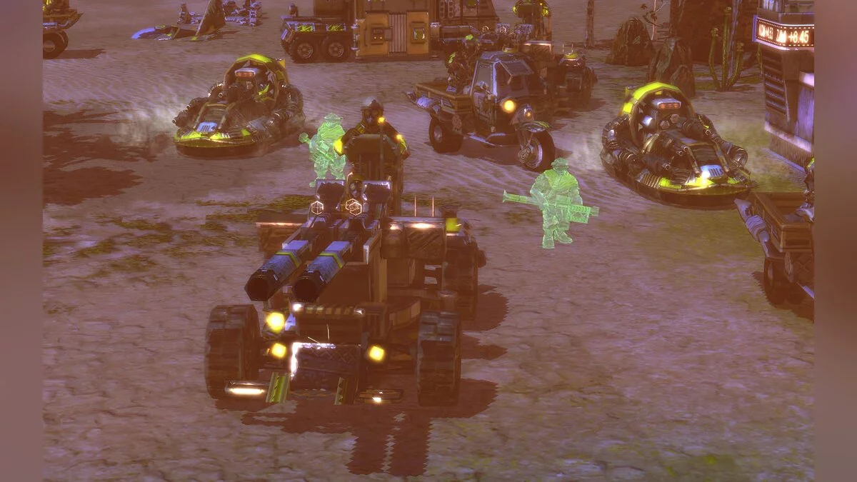 Скриншоты из Empire Earth 3 / Картинка 22