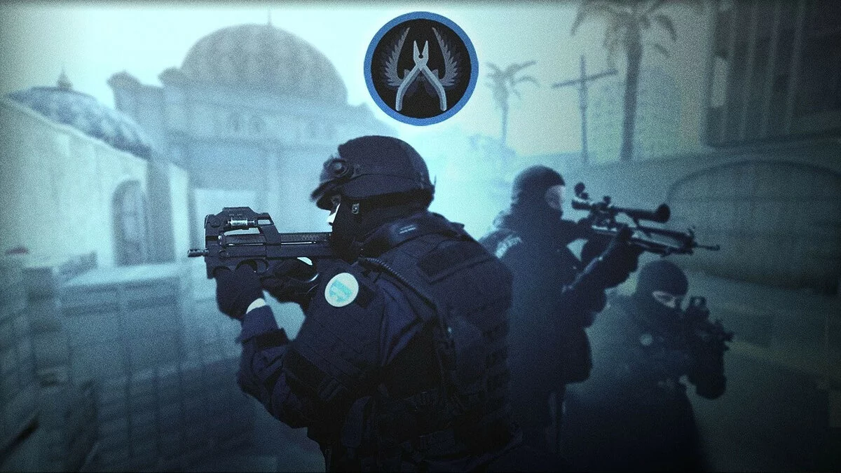 Арт из Counter-Strike: Global Offensive / Картинка 1