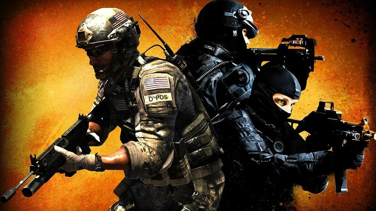 Арт из Counter-Strike: Global Offensive / Картинка 15
