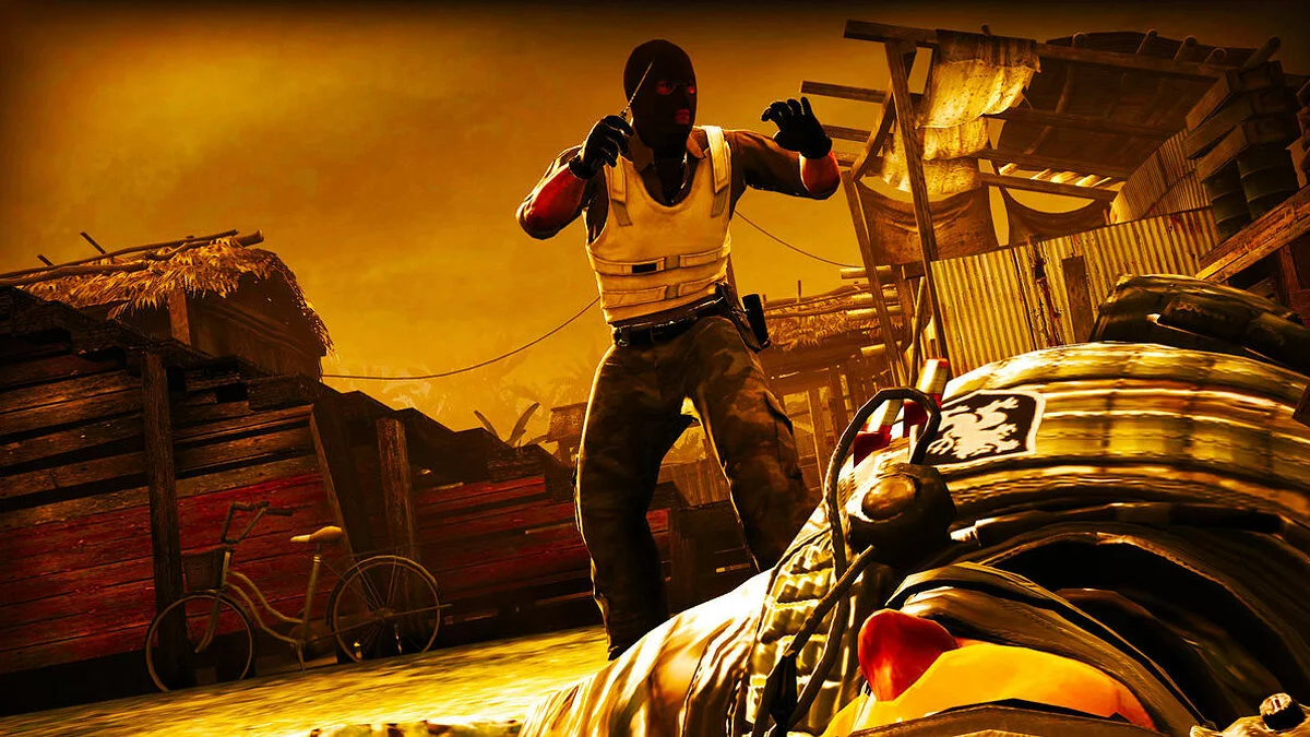 Арт из Counter-Strike: Global Offensive / Картинка 11