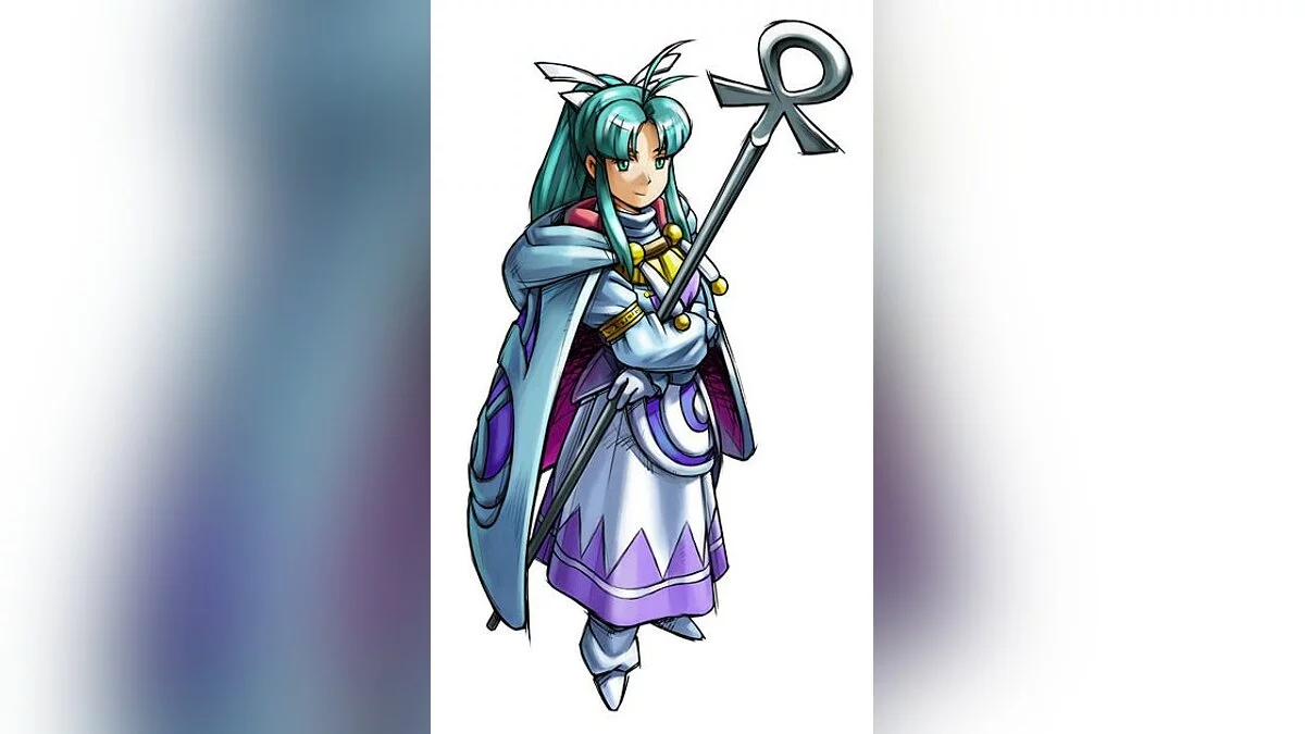 Арт из Golden Sun / Картинка 5