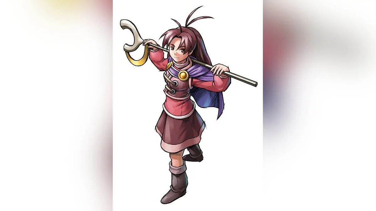 Арт из Golden Sun / Картинка 6