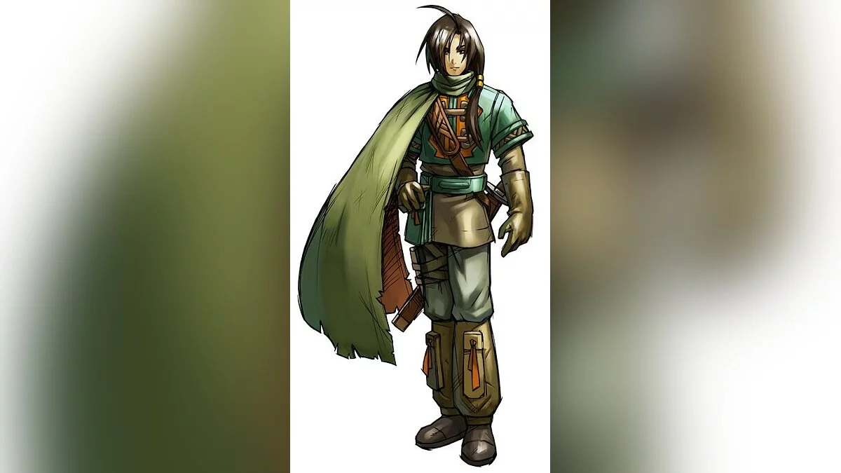 Арт из Golden Sun / Картинка 7