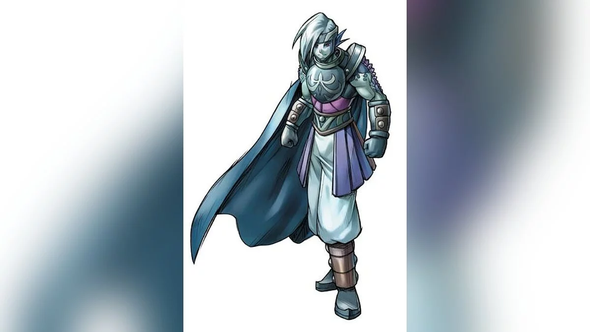Арт из Golden Sun / Картинка 10