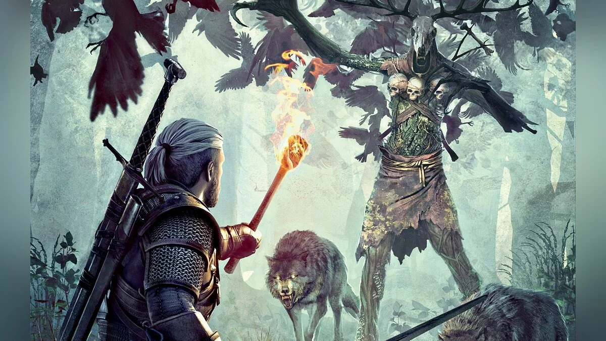 Арт из The Witcher 3: Wild Hunt - Complete Edition / Картинка 8