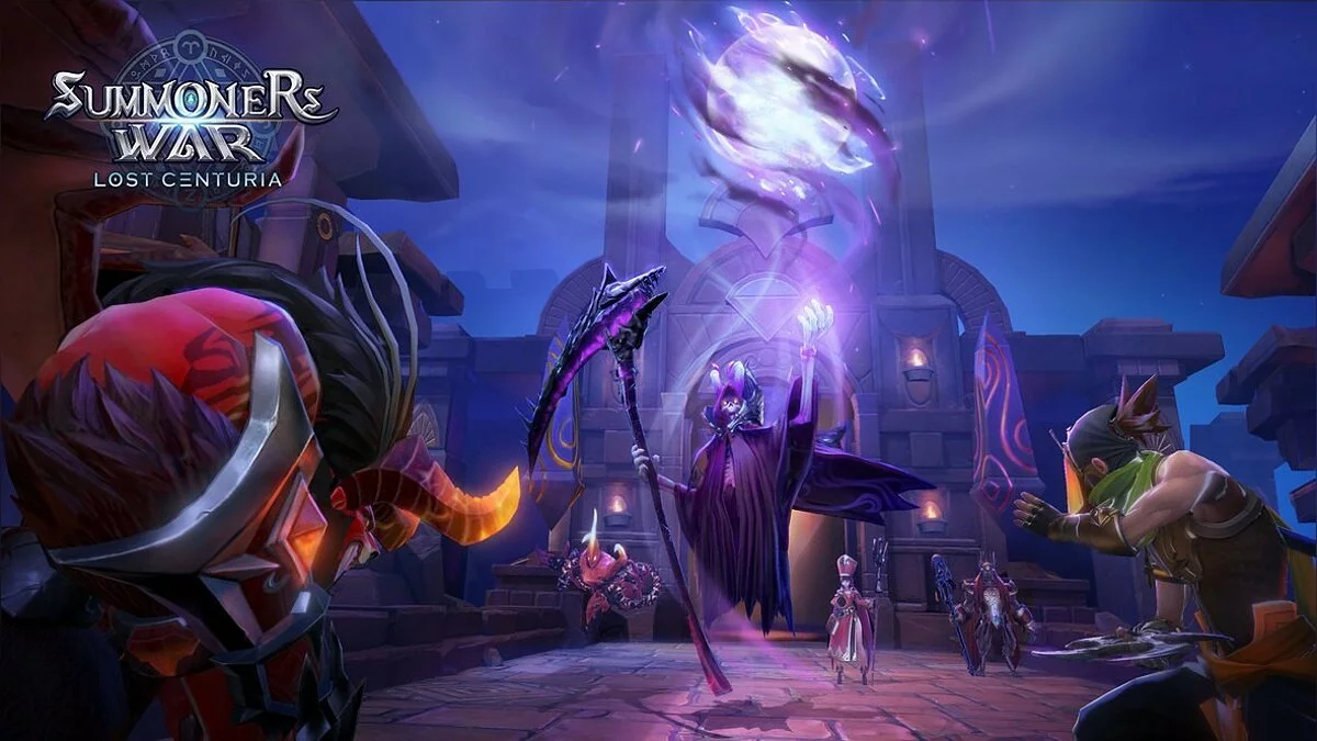 Арт из Summoners War: Sky Arena / Картинка 3
