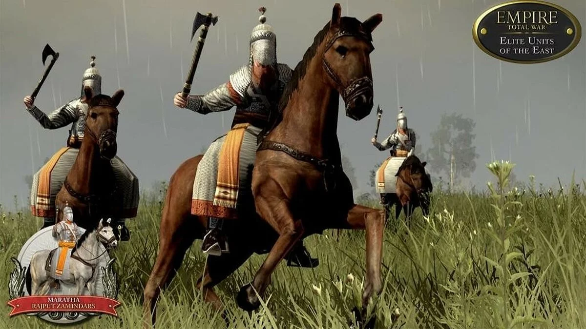 Скриншоты из Total War: Empire / Картинка 72
