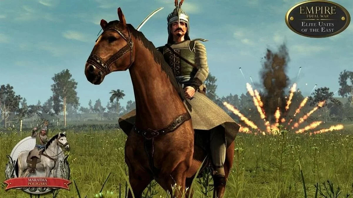 Скриншоты из Total War: Empire / Картинка 73