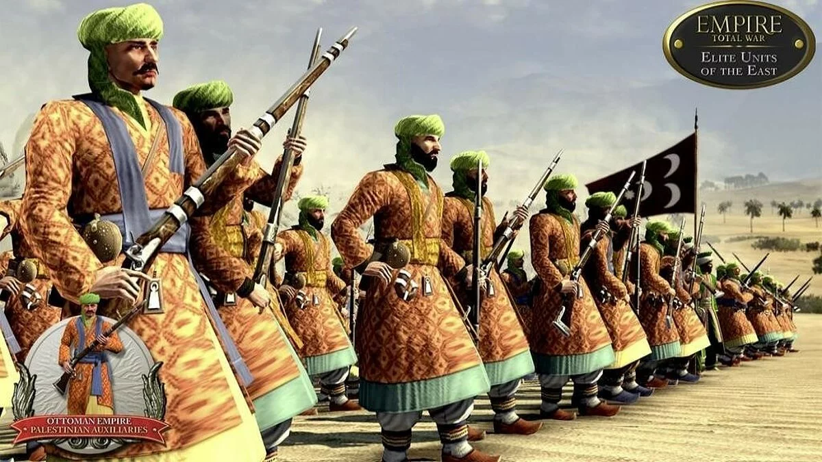 Скриншоты из Total War: Empire / Картинка 74