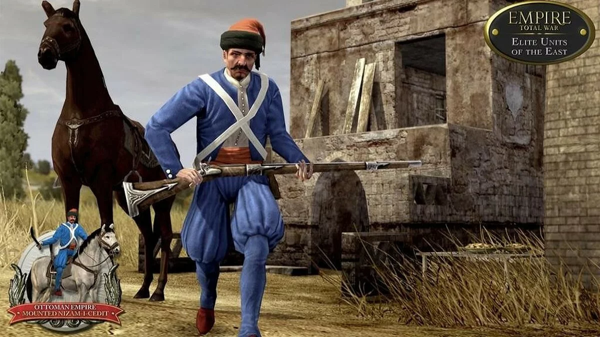 Скриншоты из Total War: Empire / Картинка 75