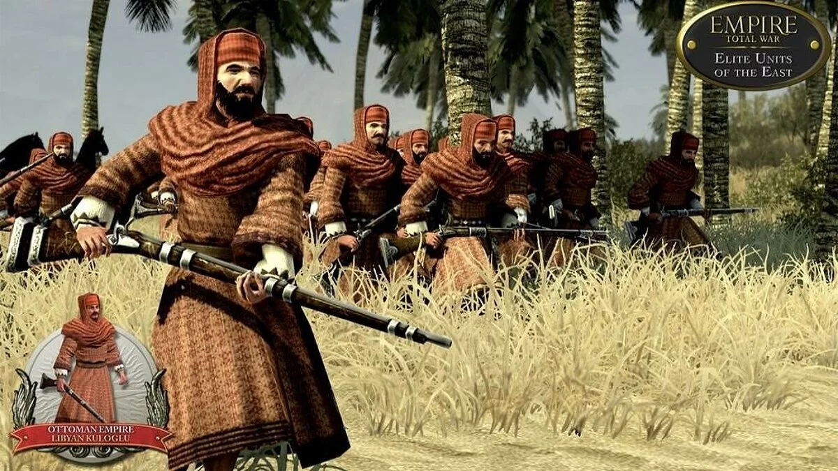Скриншоты из Total War: Empire / Картинка 76