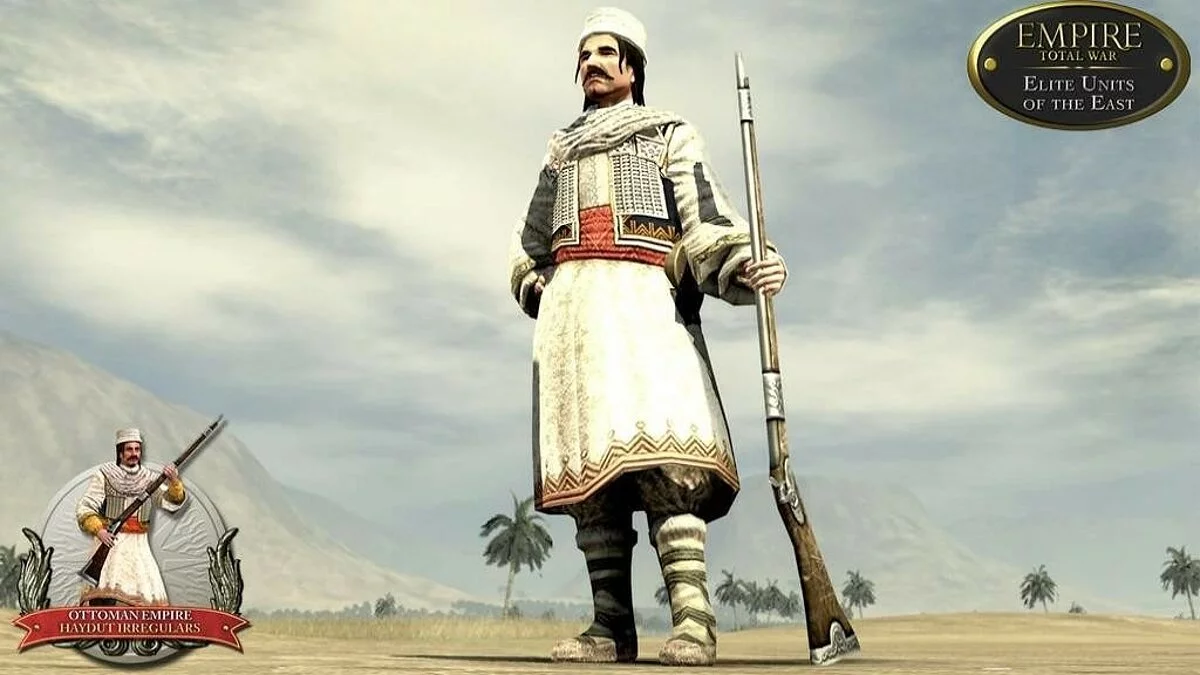 Скриншоты из Total War: Empire / Картинка 77