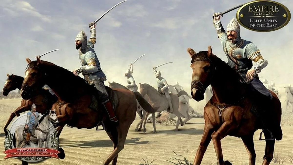 Скриншоты из Total War: Empire / Картинка 78