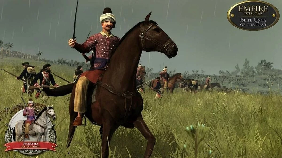 Скриншоты из Total War: Empire / Картинка 81