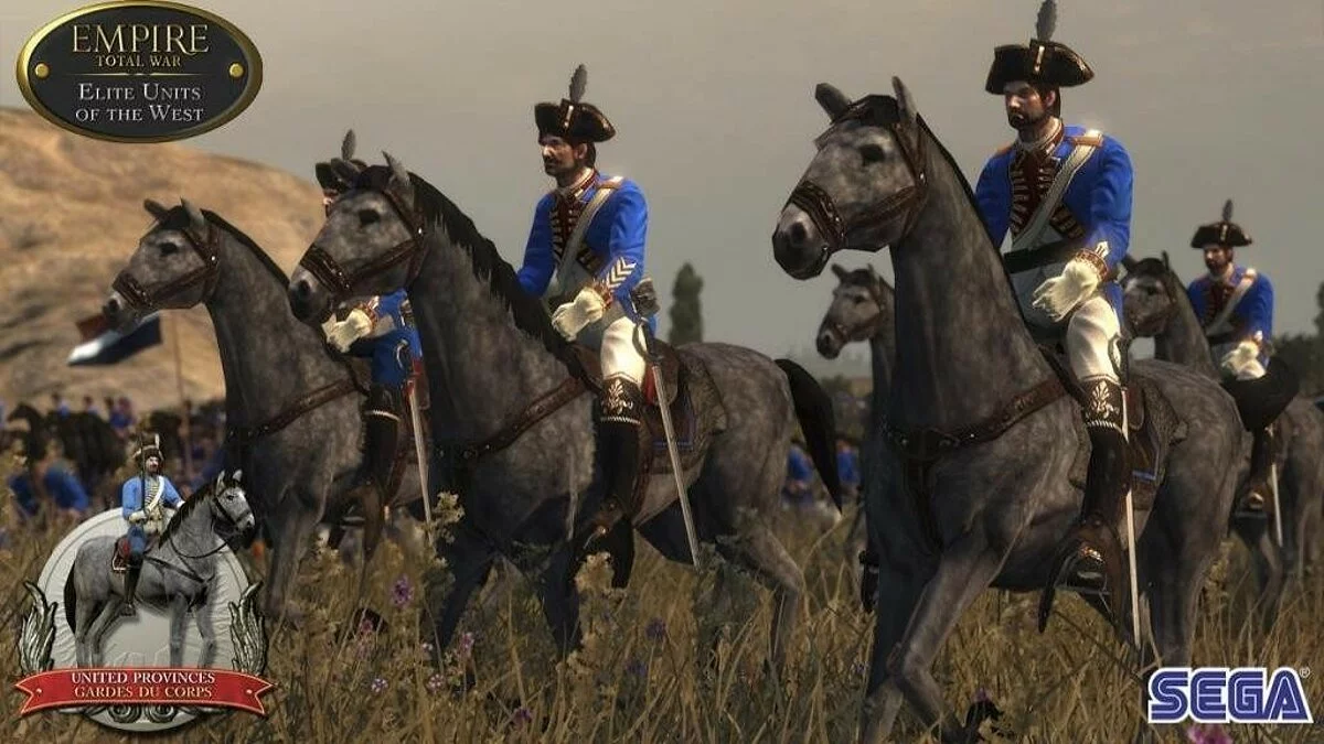 Скриншоты из Total War: Empire / Картинка 84
