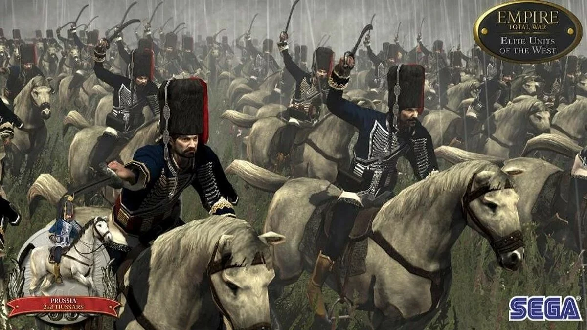 Скриншоты из Total War: Empire / Картинка 85