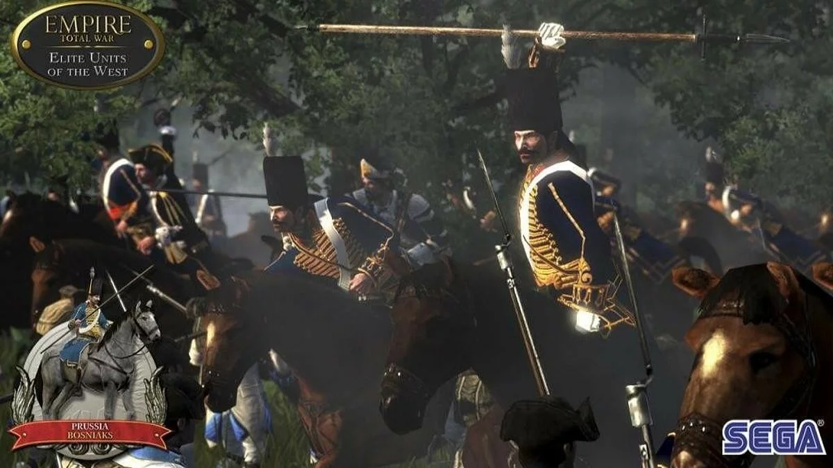 Скриншоты из Total War: Empire / Картинка 86