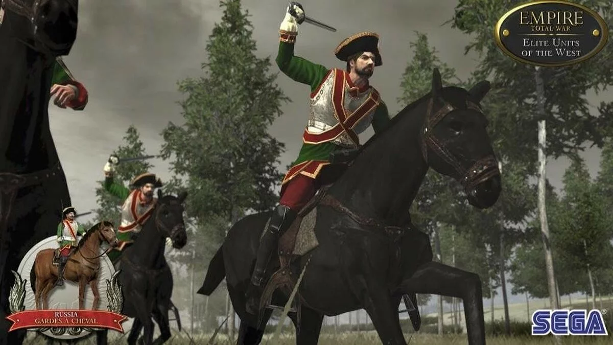 Скриншоты из Total War: Empire / Картинка 88