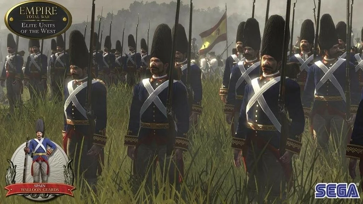 Скриншоты из Total War: Empire / Картинка 89