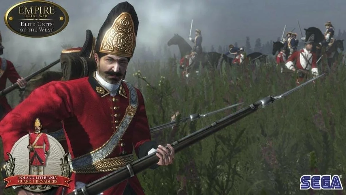 Скриншоты из Total War: Empire / Картинка 90
