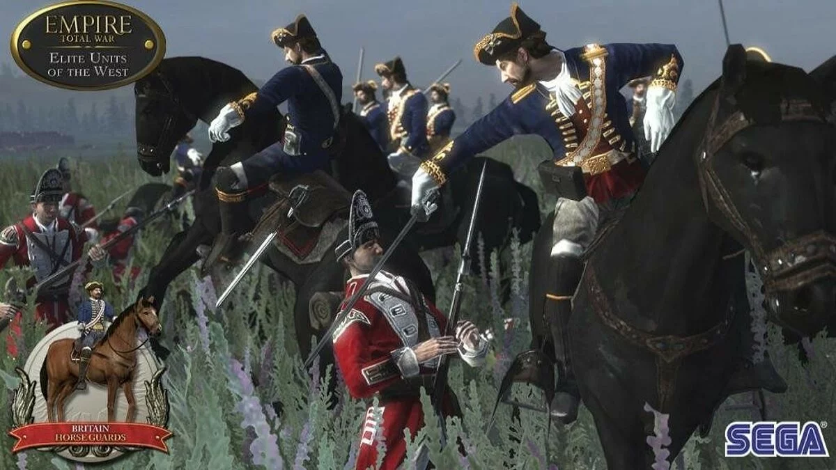 Скриншоты из Total War: Empire / Картинка 93