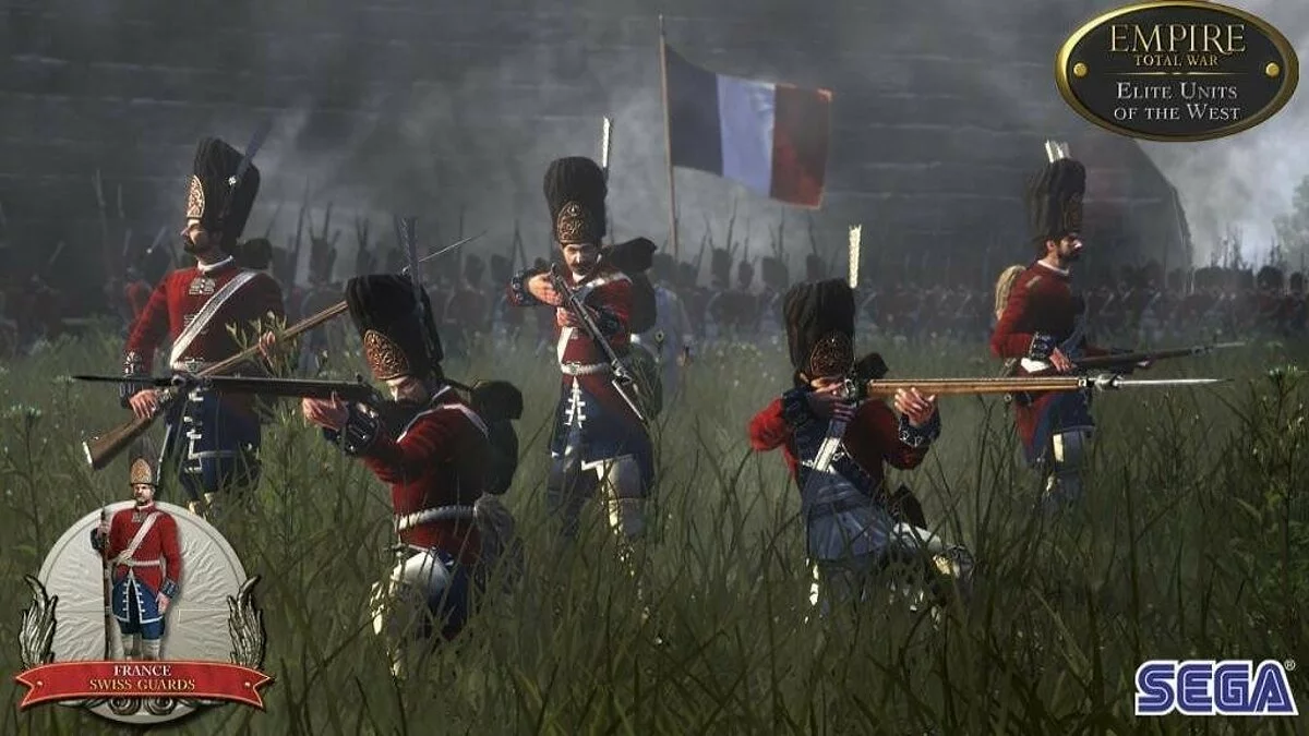 Скриншоты из Total War: Empire / Картинка 94