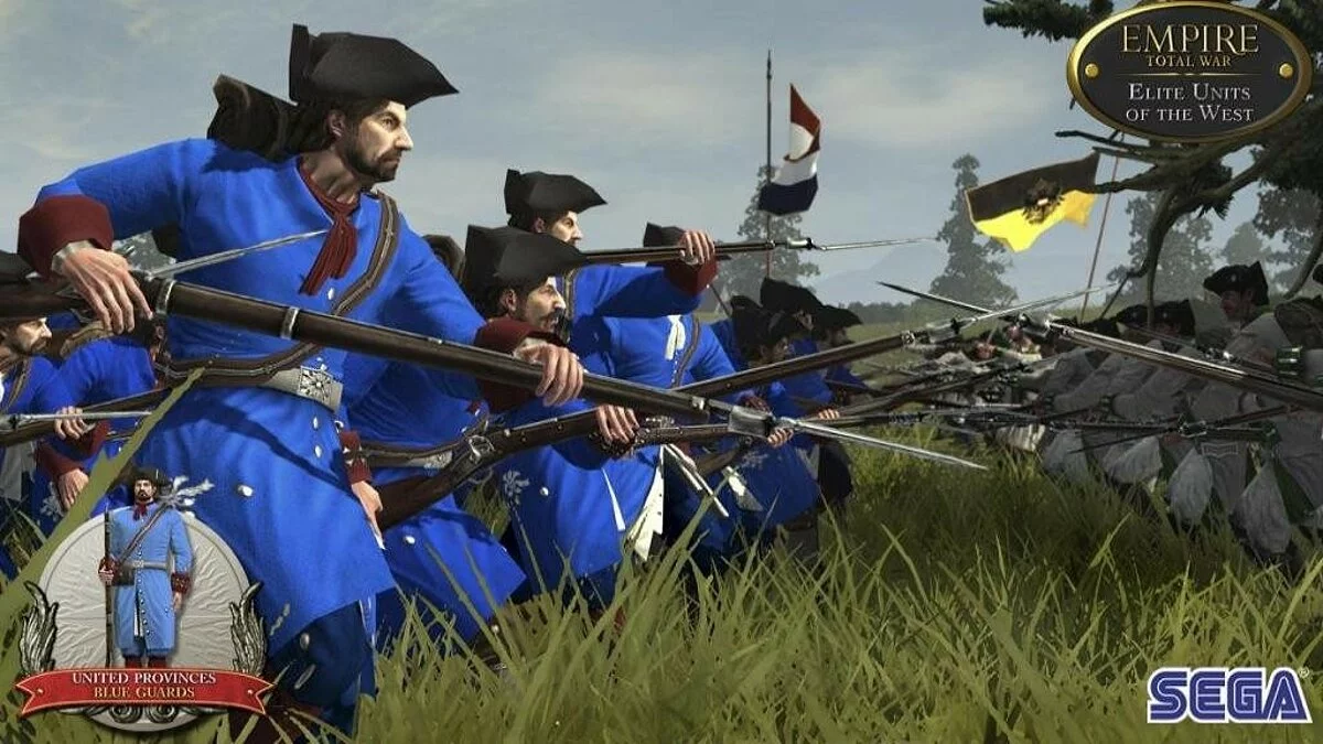 Скриншоты из Total War: Empire / Картинка 95
