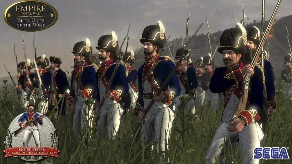 Скриншоты из Total War: Empire / Картинка 96
