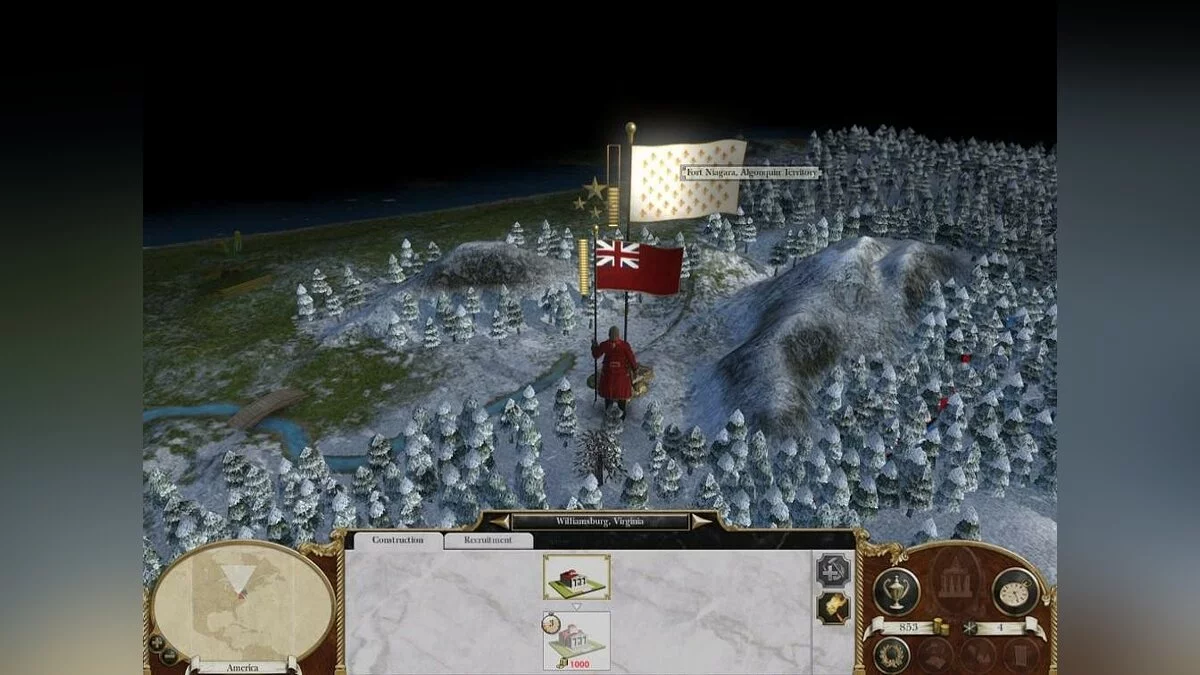 Скриншоты из Total War: Empire / Картинка 97