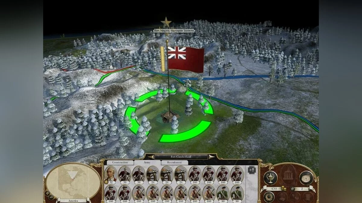 Скриншоты из Total War: Empire / Картинка 98