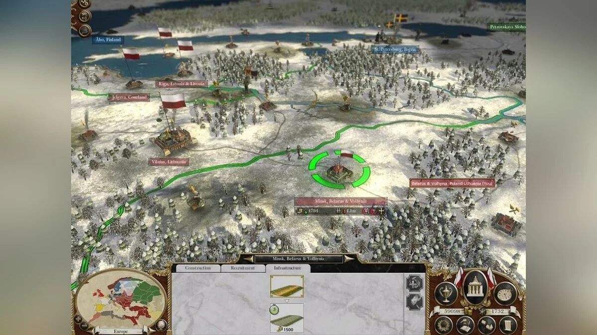 Скриншоты из Total War: Empire / Картинка 99