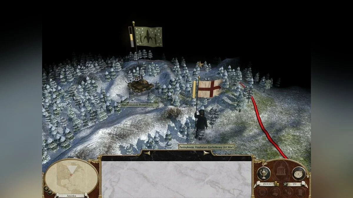 Скриншоты из Total War: Empire / Картинка 100