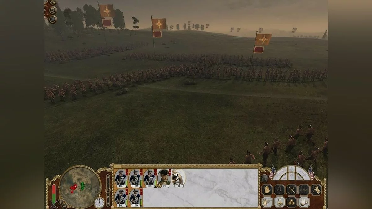Скриншоты из Total War: Empire / Картинка 101