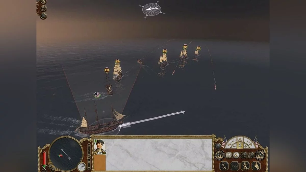 Скриншоты из Total War: Empire / Картинка 103