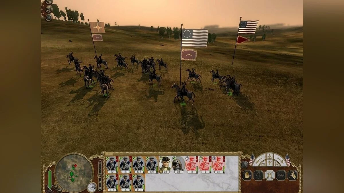 Скриншоты из Total War: Empire / Картинка 104