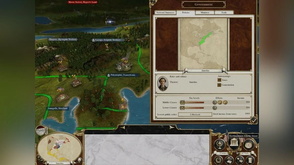 Скриншоты из Total War: Empire / Картинка 105