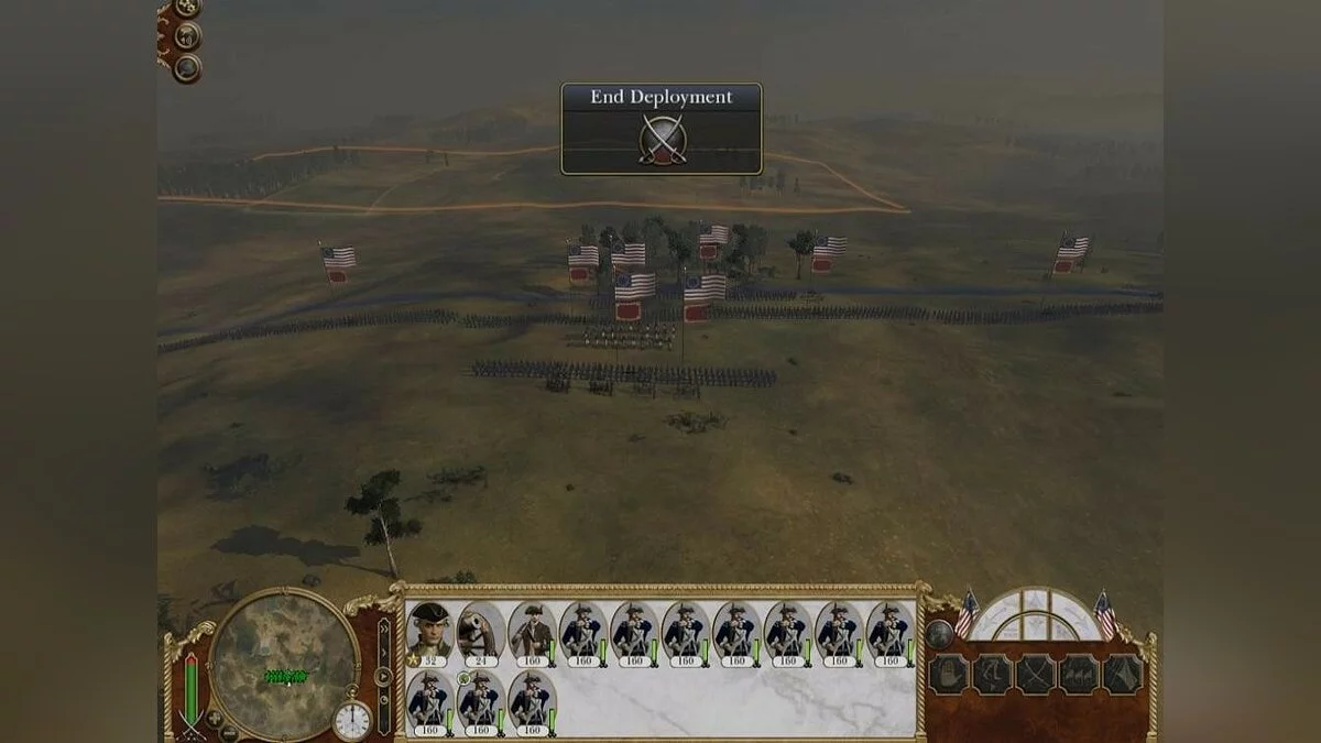 Скриншоты из Total War: Empire / Картинка 106
