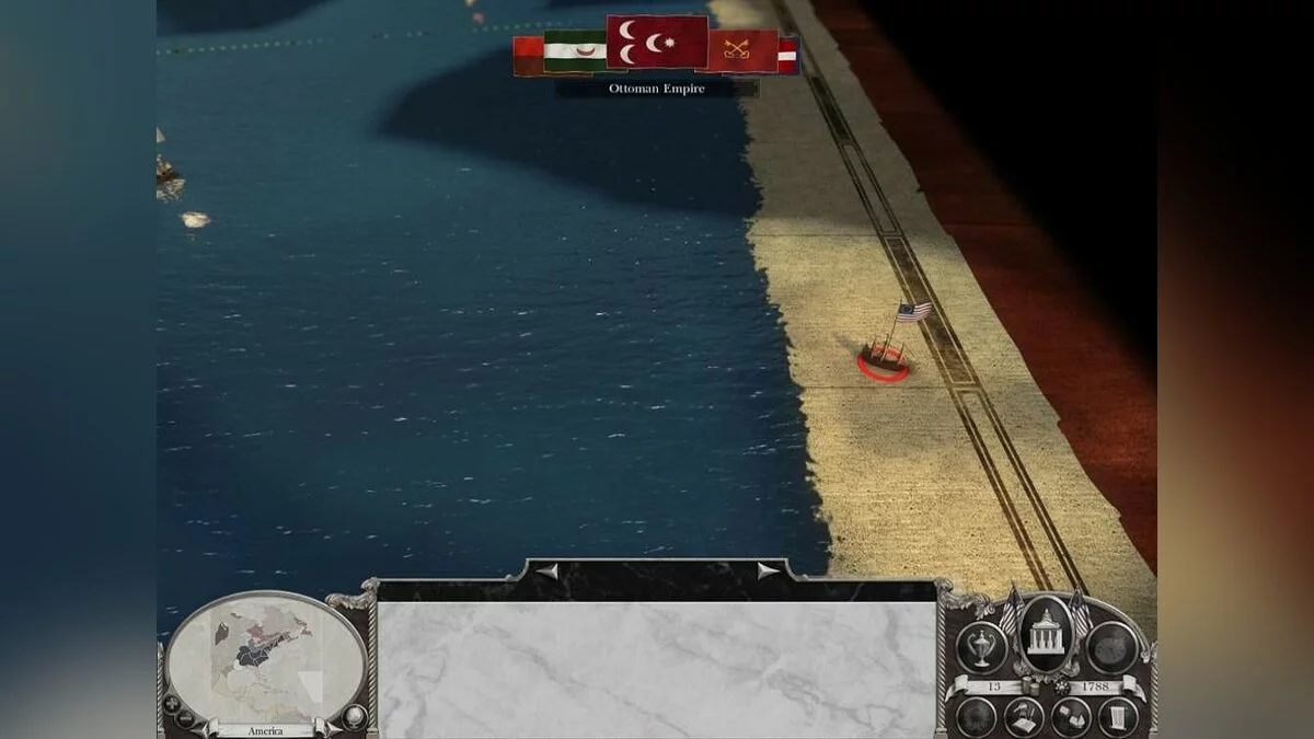 Скриншоты из Total War: Empire / Картинка 107