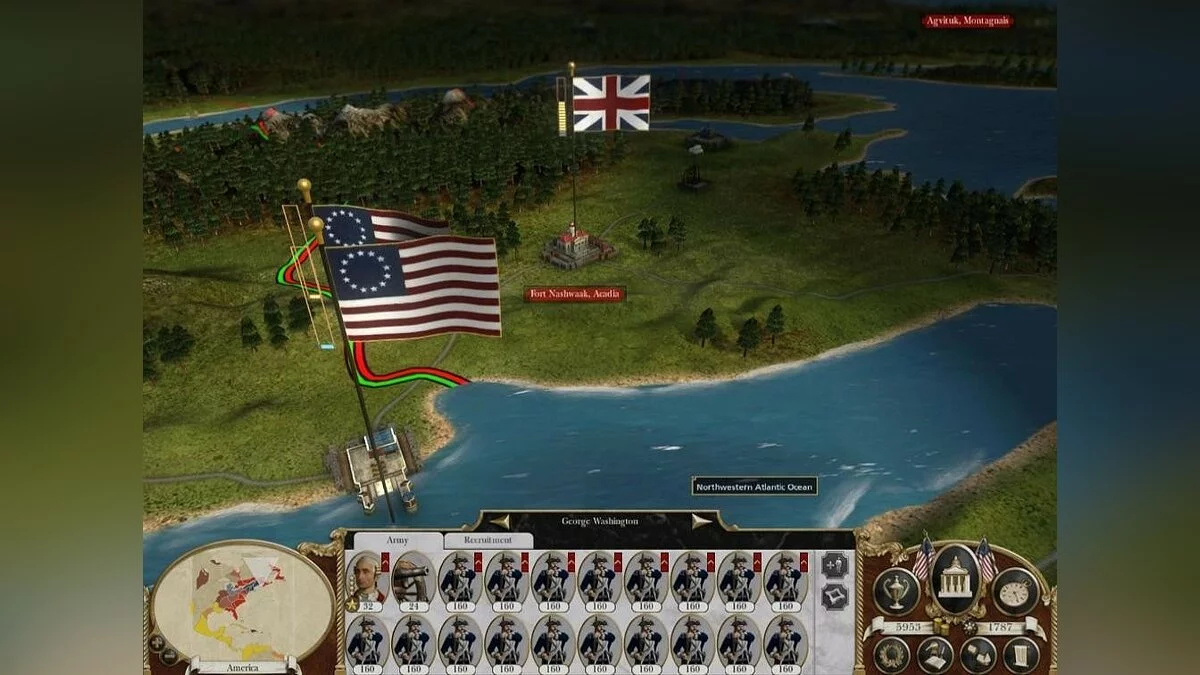 Скриншоты из Total War: Empire / Картинка 110
